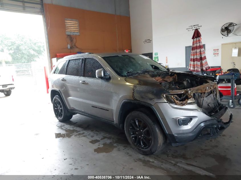 1C4RJEBG2EC521870 2014 Jeep Grand Cherokee Limited