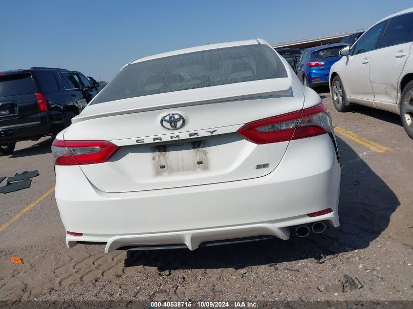 JTNB11HK1J3031366 2018 TOYOTA CAMRY - Image 17