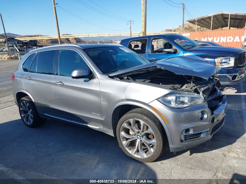 2016 BMW X5 xDrive35I VIN: 5UXKR0C56G0U08128 Lot: 40538723