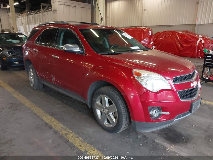 2GNFLHE30F6358578 2015 CHEVROLET EQUINOX - Image 1