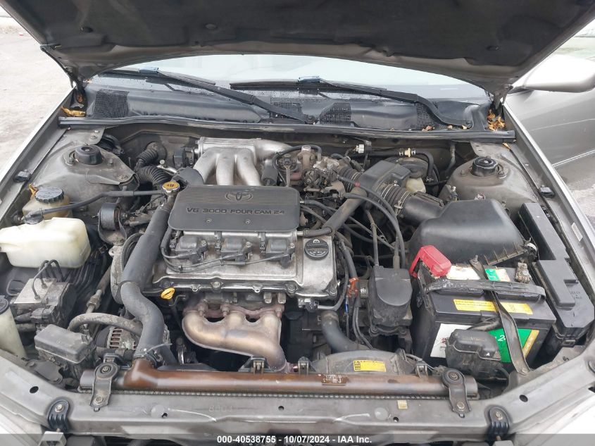 JT2BF28K7W0116998 1998 Toyota Camry Xle V6