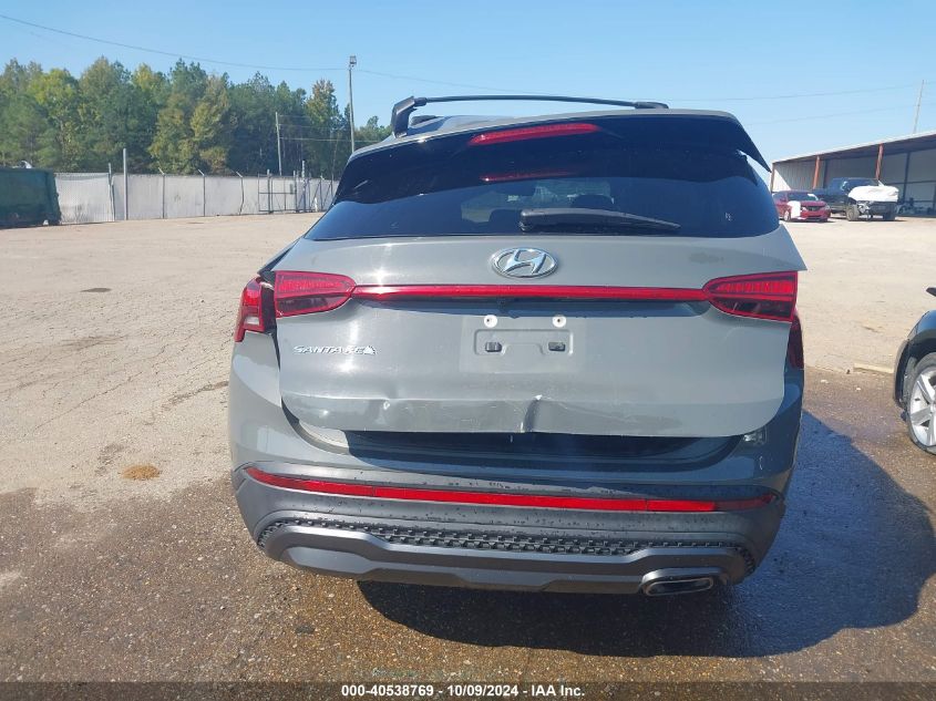 2022 Hyundai Santa Fe Xrt VIN: 5NMS64AJ8NH406606 Lot: 40538769