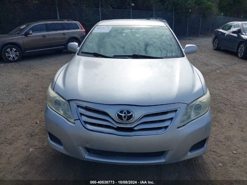 4T1BF3EK7BU130383 2011 Toyota Camry Se/Le/Xle