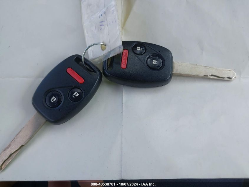 JHMGE8H30DC048257 2013 Honda Fit