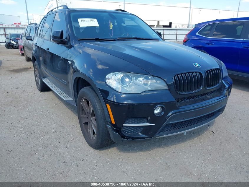 2012 BMW X5 xDrive35I/xDrive35I Premium/xDrive35I Sport Activity VIN: 5UXZV4C50CL990107 Lot: 40538796