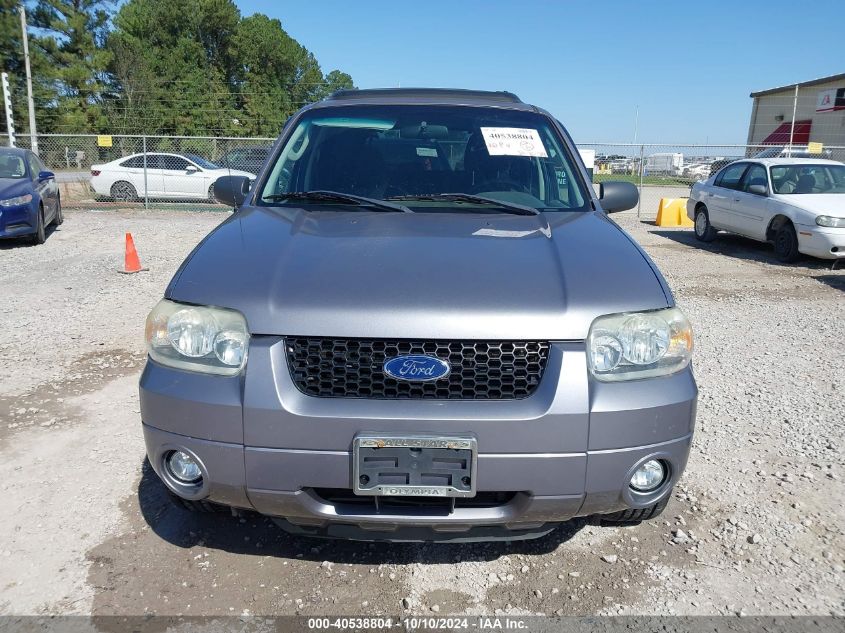 1FMYU93177KB98635 2007 Ford Escape Xlt/Xlt Sport