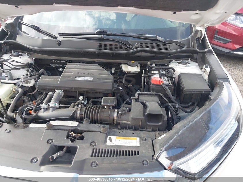 2017 HONDA CR-V TOURING - 5J6RW1H92HL009222