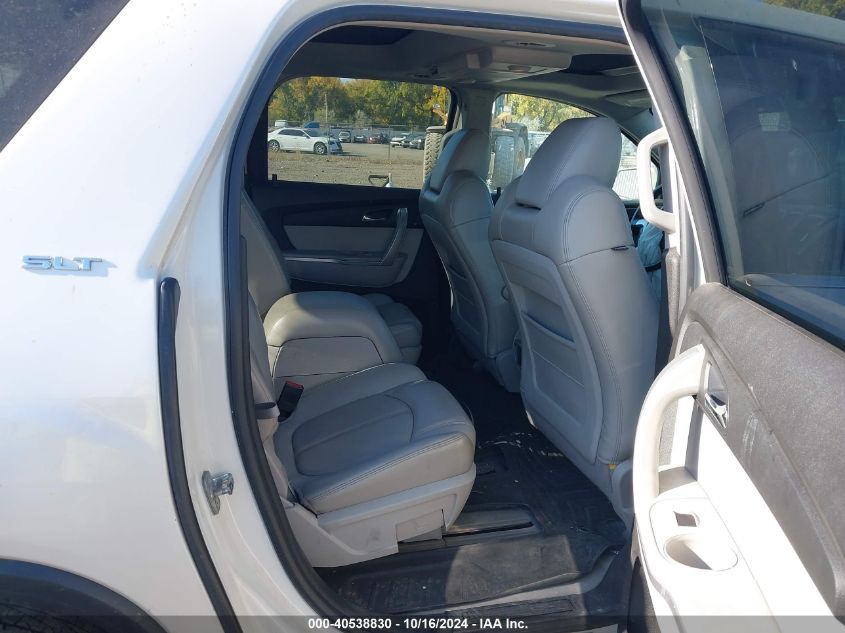 2009 GMC Acadia Slt-1 VIN: 1GKEV23D49J133051 Lot: 40538830