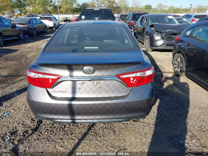 4T1BF1FK7GU124772 2016 TOYOTA CAMRY - Image 17