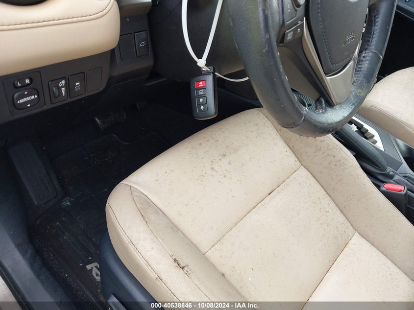 2015 TOYOTA RAV4 LIMITED - JTMYFREV7FD055024