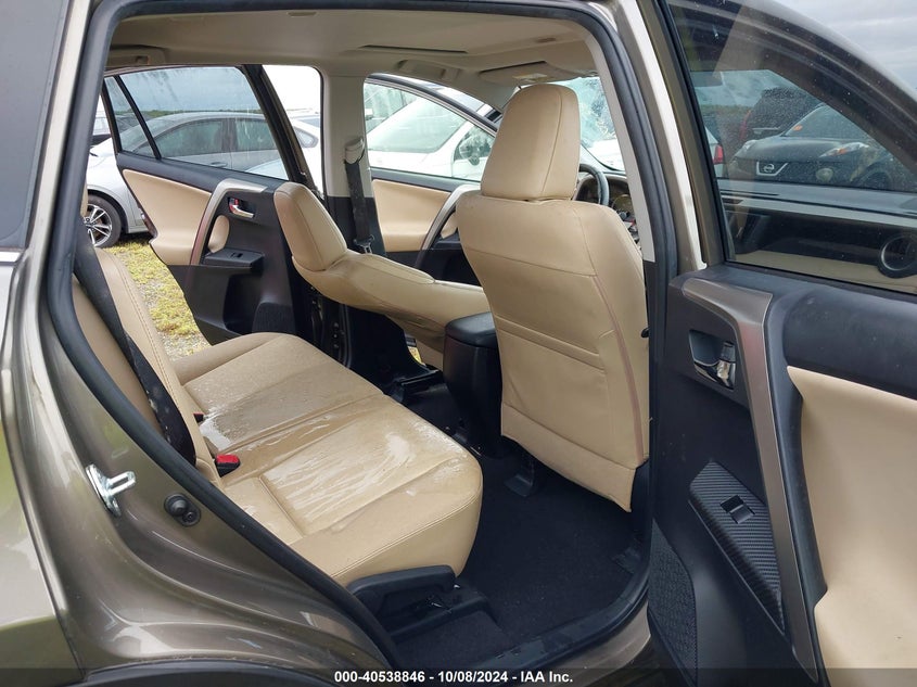 2015 TOYOTA RAV4 LIMITED - JTMYFREV7FD055024