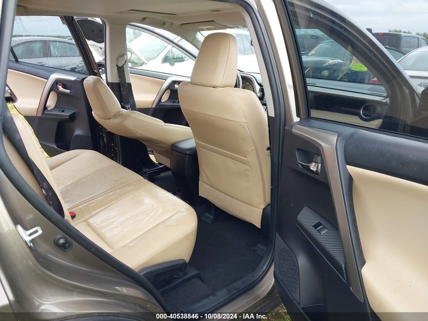 2015 TOYOTA RAV4 LIMITED - JTMYFREV7FD055024