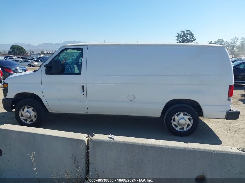 2013 Ford Econoline E150 Van VIN: 1FTNE1EW1DDA62032 Lot: 40538850