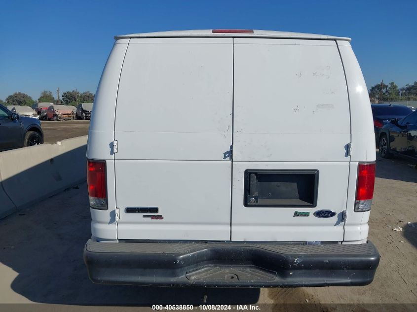 2013 Ford Econoline E150 Van VIN: 1FTNE1EW1DDA62032 Lot: 40538850