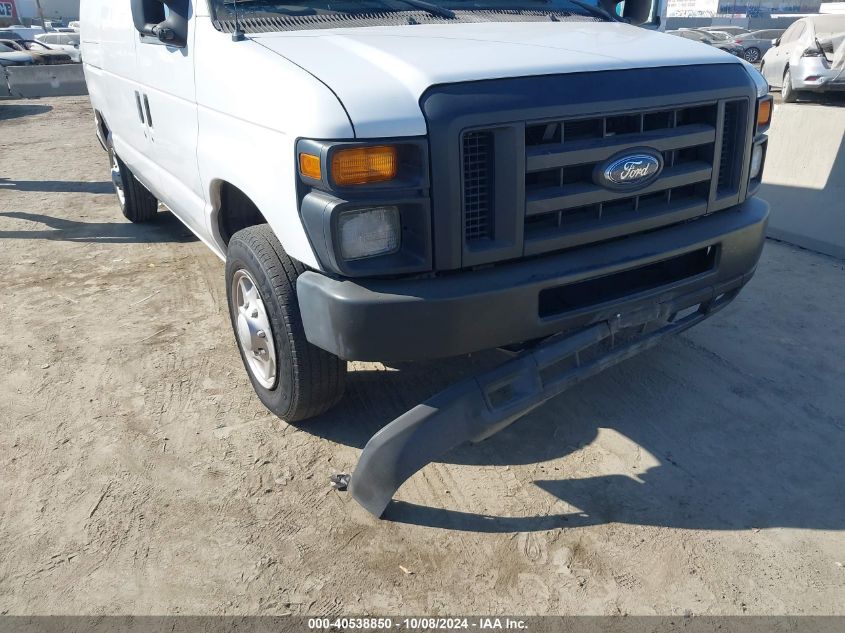 2013 Ford Econoline E150 Van VIN: 1FTNE1EW1DDA62032 Lot: 40538850