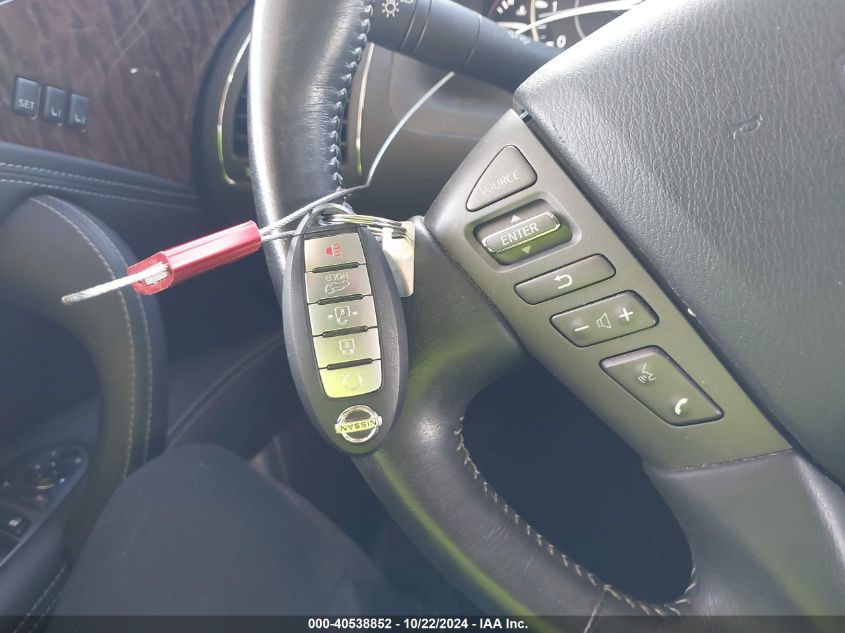 2020 NISSAN ARMADA SL 2WD - JN8AY2ND2L9110167