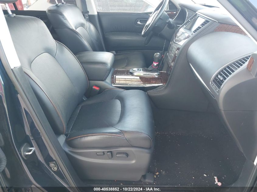 2020 NISSAN ARMADA SL 2WD - JN8AY2ND2L9110167