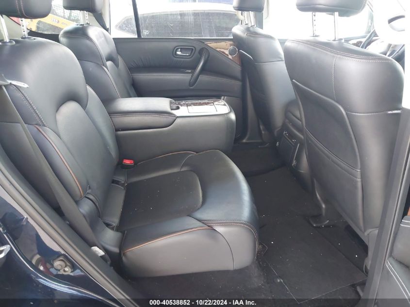 2020 NISSAN ARMADA SL 2WD - JN8AY2ND2L9110167