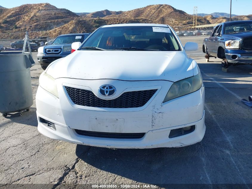 4T1BE46K09U832580 2009 Toyota Camry Se/Le/Xle