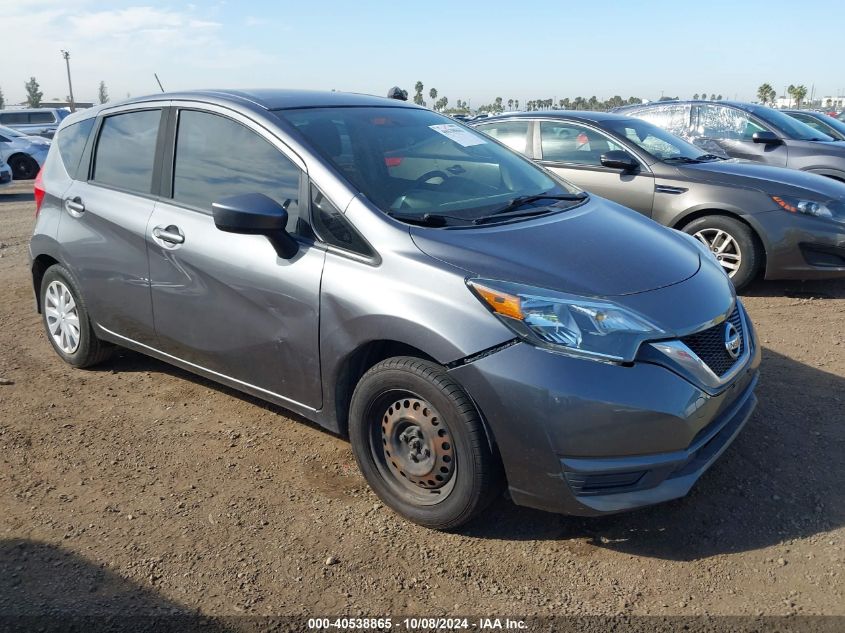 2017 Nissan Versa Note Sv VIN: 3N1CE2CP9HL376250 Lot: 40538865