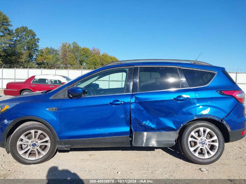 2018 FORD ESCAPE SEL - 1FMCU9HD9JUD23546