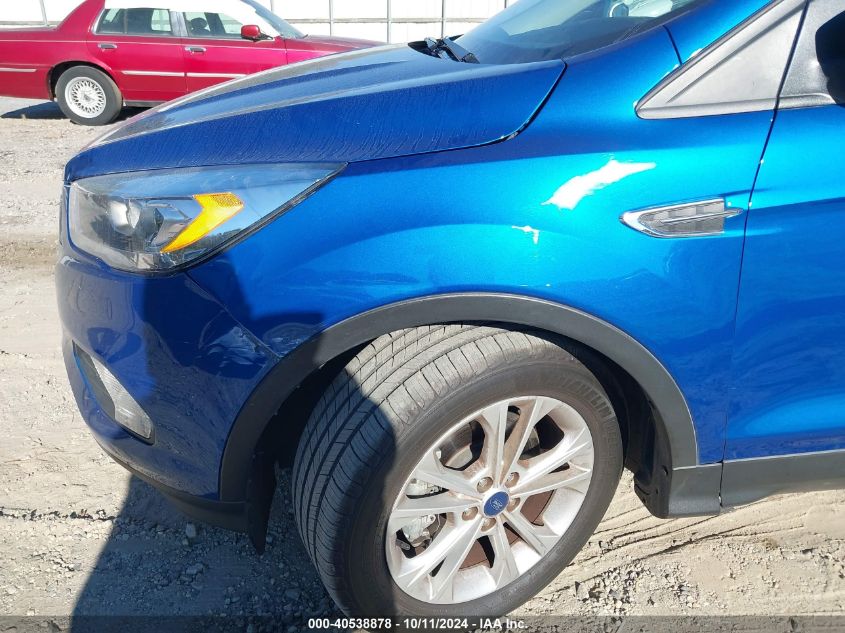 2018 FORD ESCAPE SEL - 1FMCU9HD9JUD23546