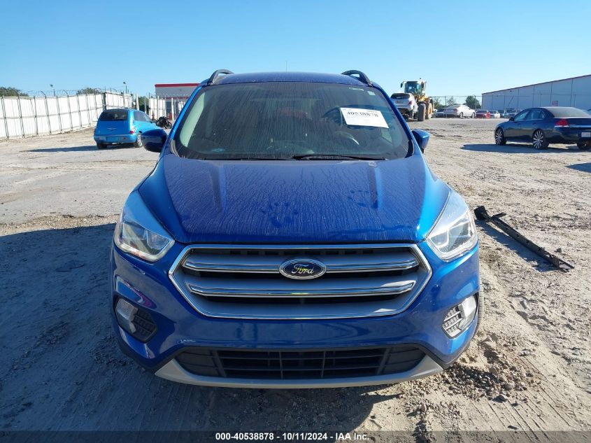 1FMCU9HD9JUD23546 2018 Ford Escape Sel