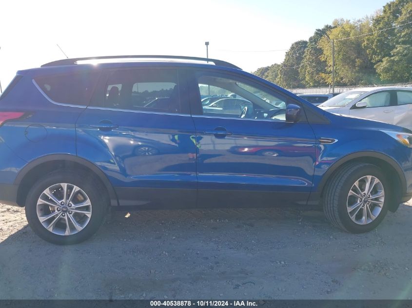 2018 FORD ESCAPE SEL - 1FMCU9HD9JUD23546