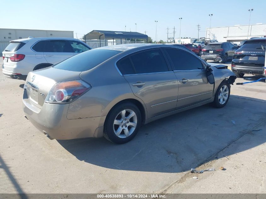 2008 Nissan Altima 2.5 S VIN: 1N4AL21E18N549566 Lot: 40538893