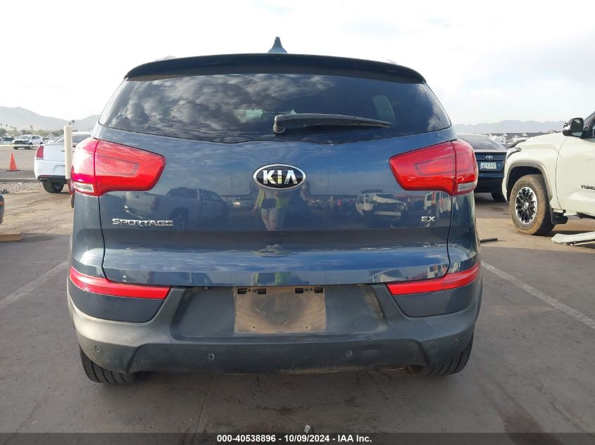 KNDPC3AC2F7786903 2015 Kia Sportage Ex