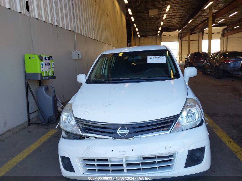 3N1BC1CP5BL466238 2011 Nissan Versa 1.8S