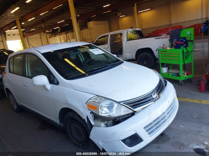 2011 Nissan Versa 1.8S VIN: 3N1BC1CP5BL466238 Lot: 40538899