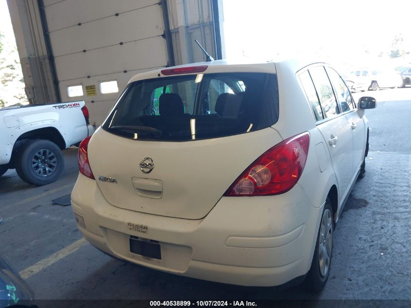 3N1BC1CP5BL466238 2011 Nissan Versa 1.8S