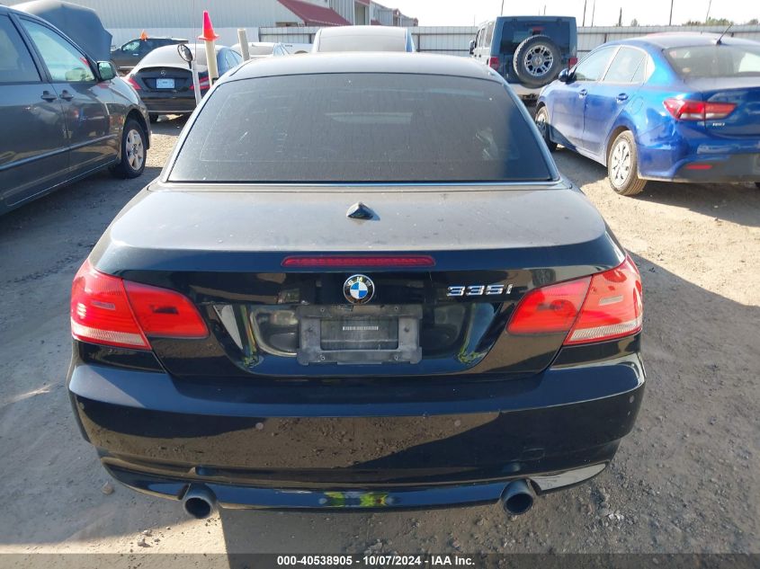 WBAWL73517PX49616 2007 BMW 335I I