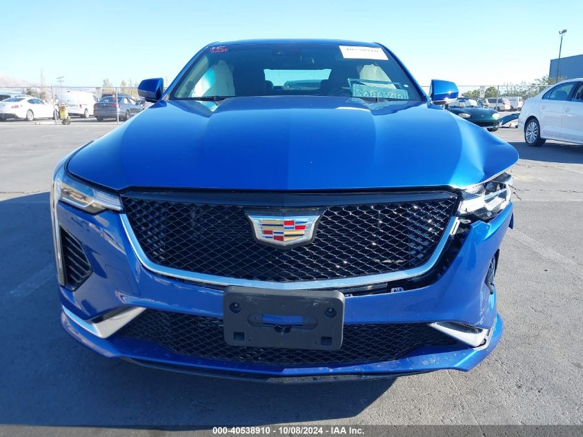 2020 CADILLAC CT4 SPORT - 1G6DC5RK3L0145227