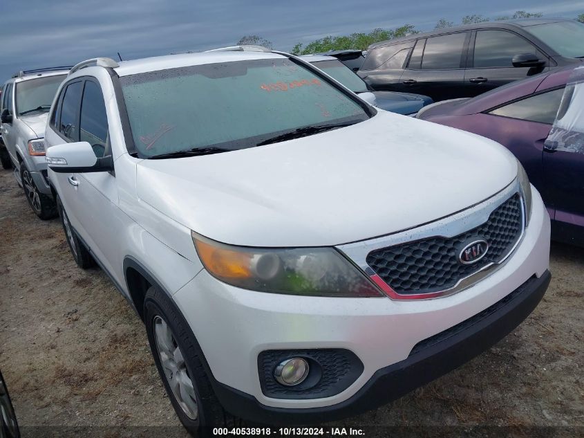 2013 KIA SORENTO