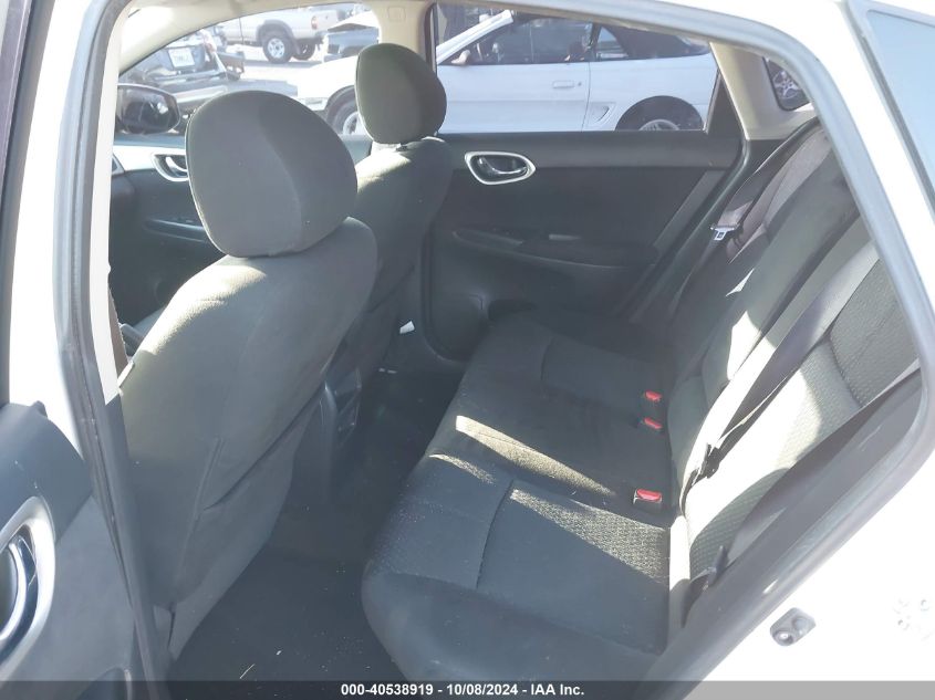 2013 NISSAN SENTRA SR - 3N1AB7AP6DL560216