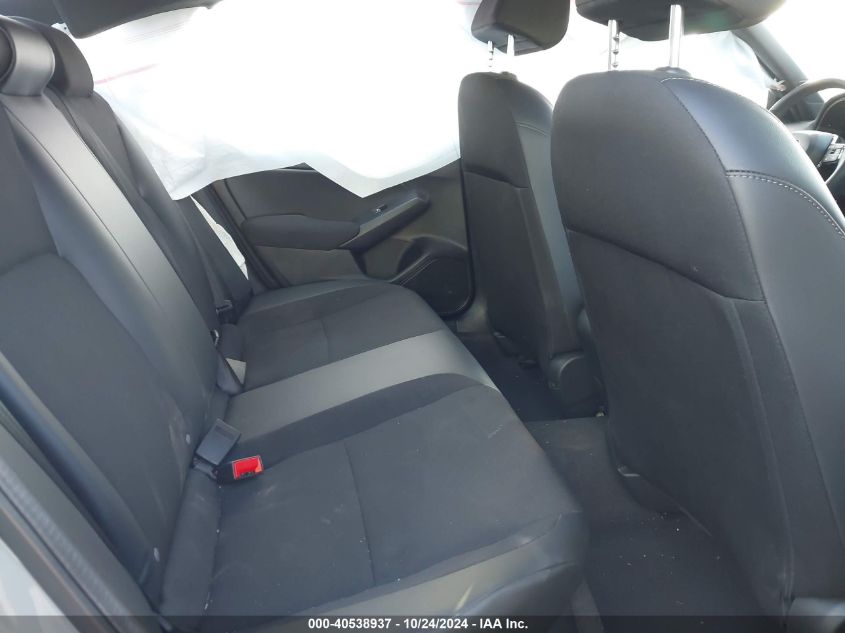 2024 HONDA CIVIC VIN: 2HGFE2F56RH539839