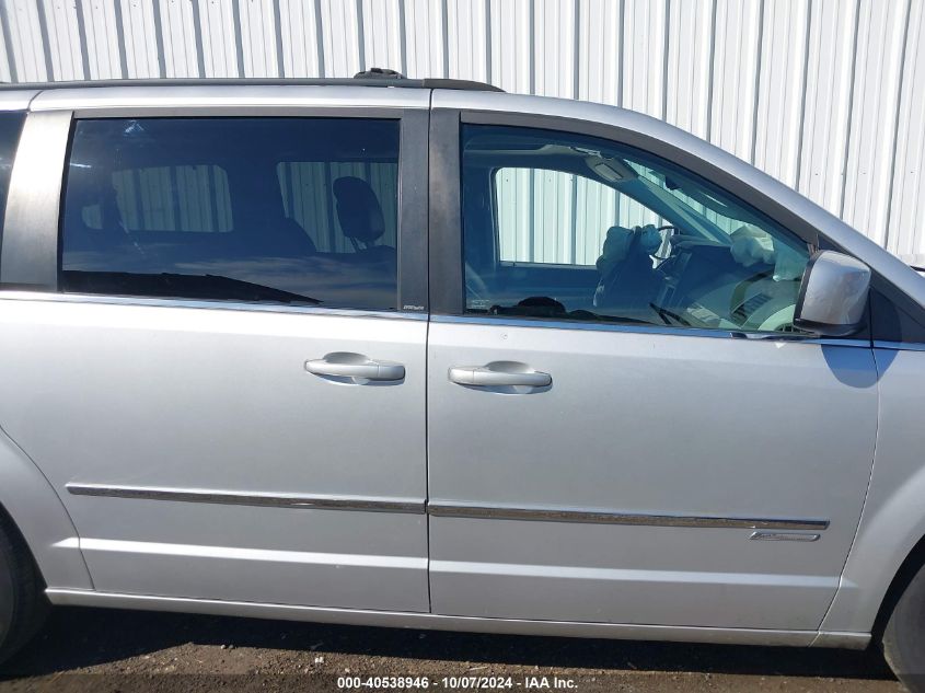 2A4RR5D17AR298920 2010 Chrysler Town & Country Touring