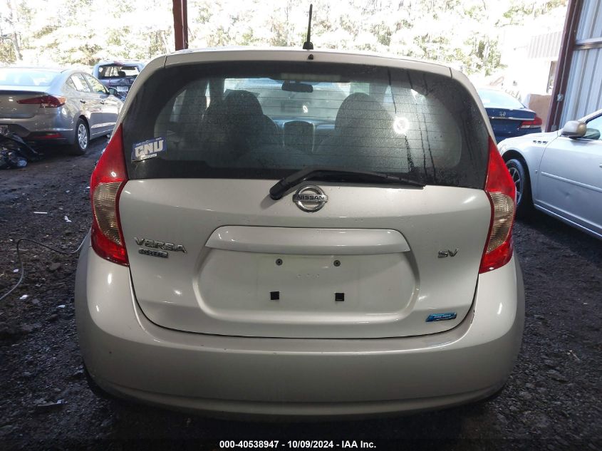 3N1CE2CP8FL381145 2015 Nissan Versa Note S (Sr)/S Plus/Sl/Sr/Sv