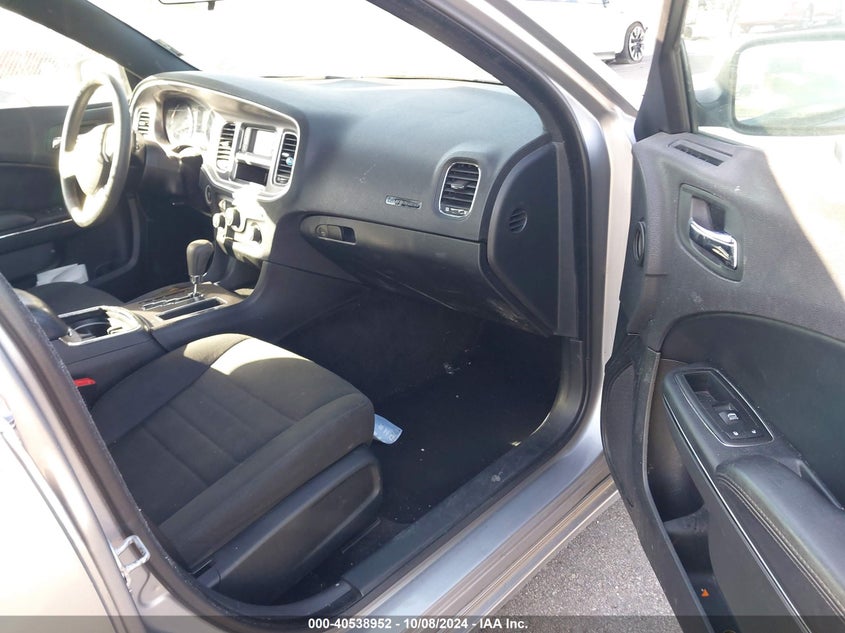 2014 DODGE CHARGER SE - 2C3CDXBG0EH168331
