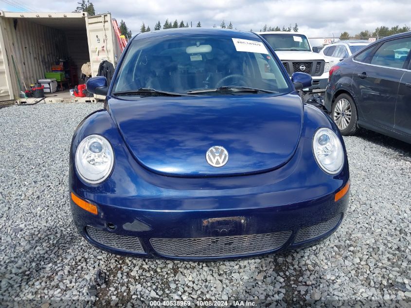 2007 Volkswagen New Beetle 2.5 VIN: 3VWRW31C47M515748 Lot: 40538969