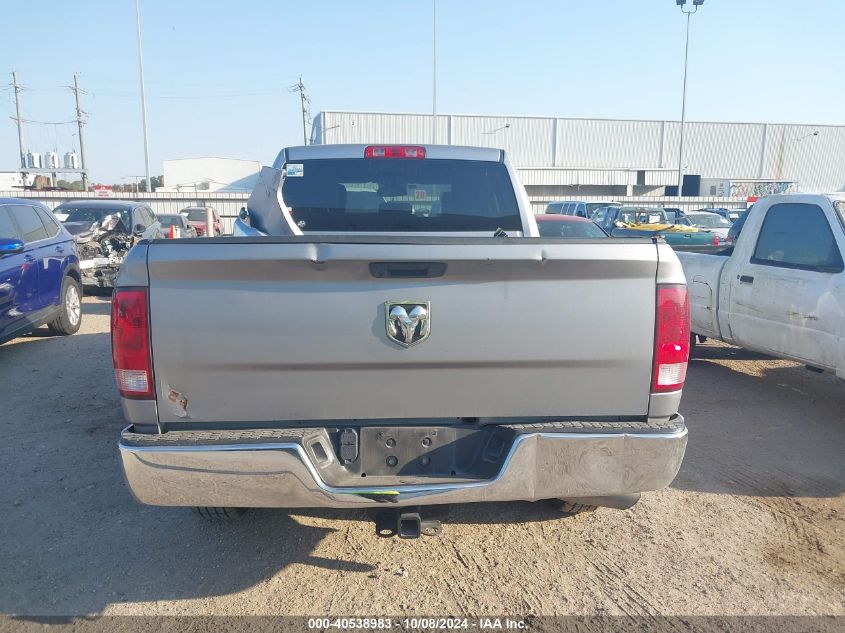 2020 Ram 1500 Classic Tradesman/Express VIN: 1C6RR6FG2LS121391 Lot: 40538983