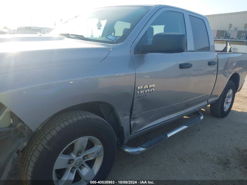 2020 Ram 1500 Classic Tradesman/Express VIN: 1C6RR6FG2LS121391 Lot: 40538983