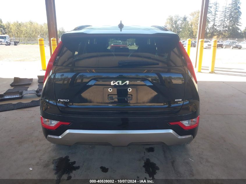 KNDCR3LE2R5128266 2024 Kia Niro Ex Touring