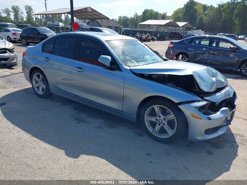 2013 BMW 3 Series, 328I