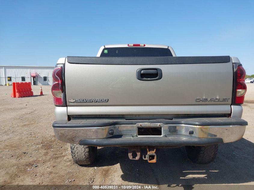 1GCHK29264E400795 2004 Chevrolet Silverado 2500Hd Ls