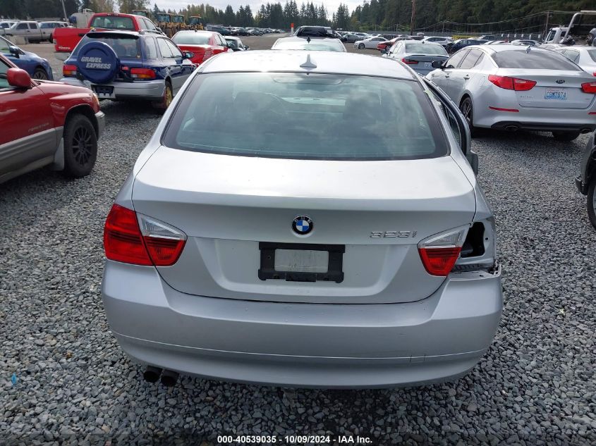 WBAVB53556KW29218 2006 BMW 3 Series