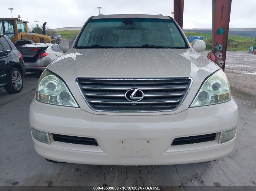 JTJBT20X430004577 2003 Lexus Gx 470 470