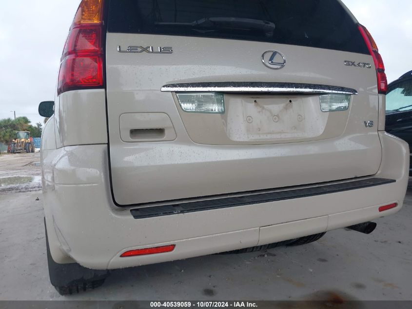 JTJBT20X430004577 2003 Lexus Gx 470 470